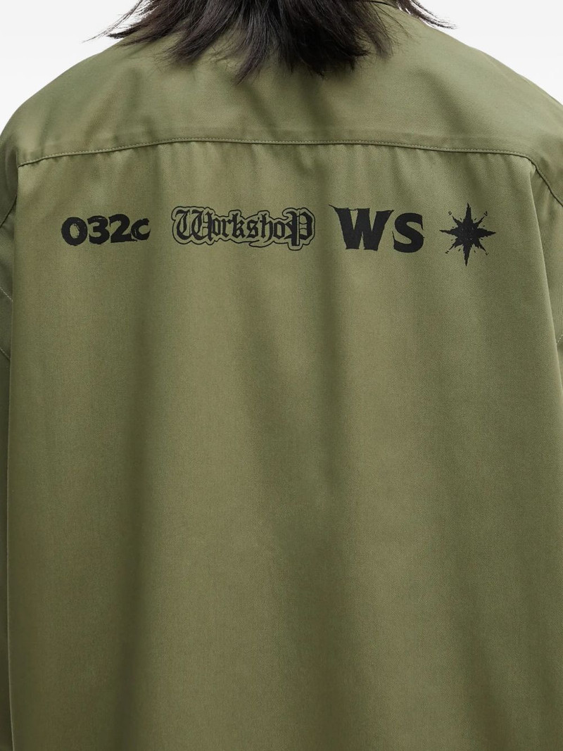 Steaming Optional shirt 5
