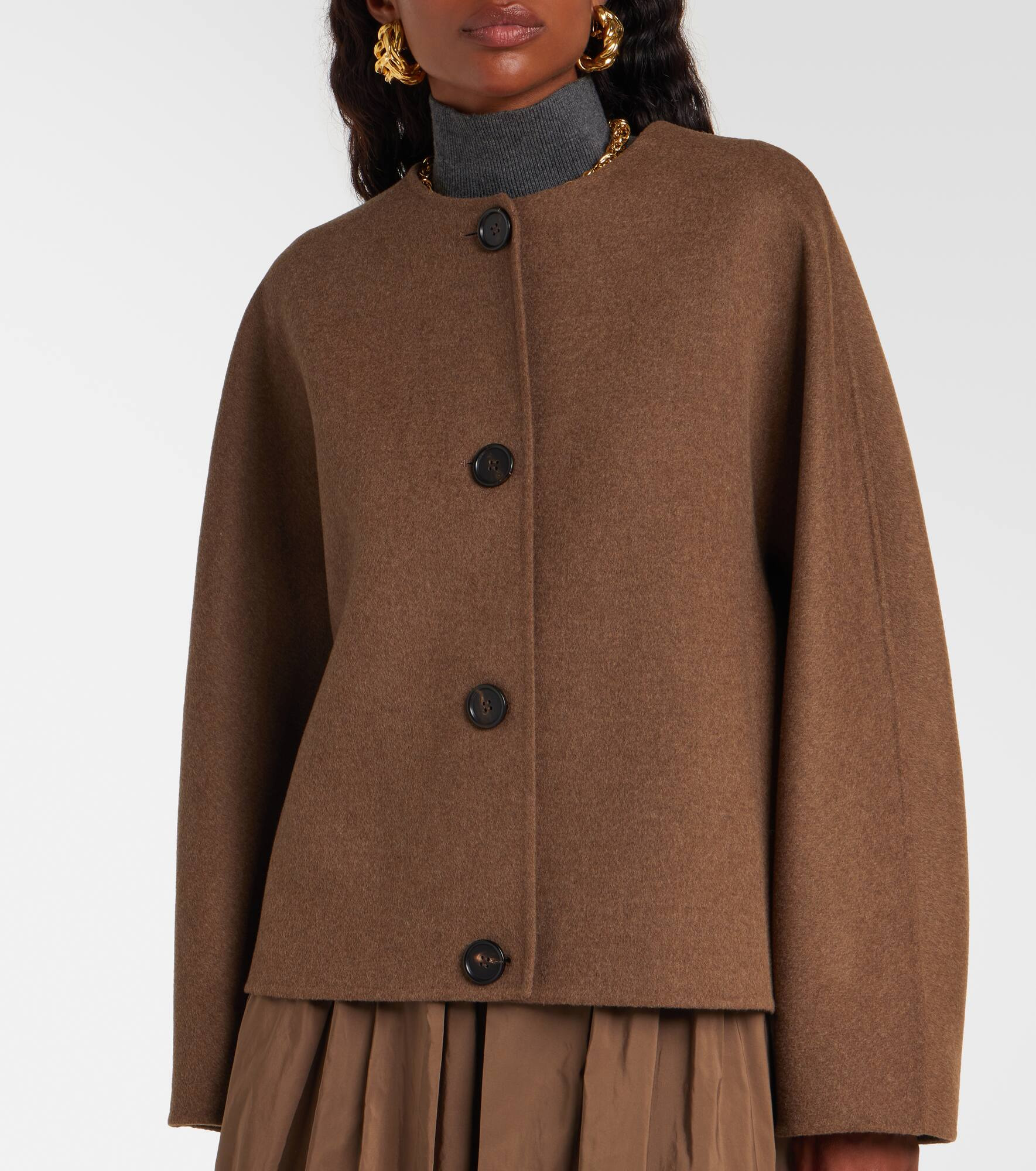Kate wool jacket - 6