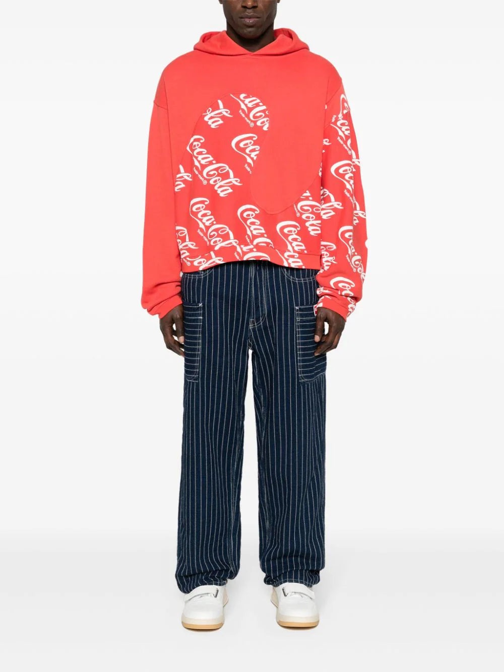 COCA-COLA PRINT HOODIE - 2