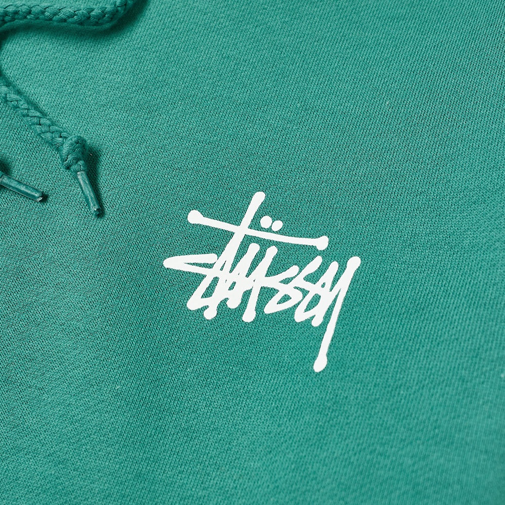 Stussy Basic Hoody - 2