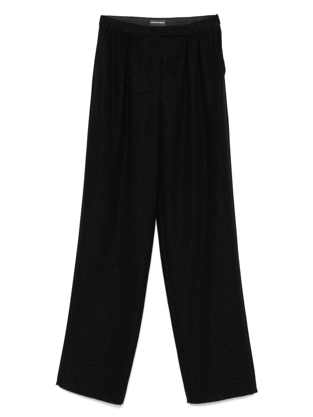 Lurex trousers - 1