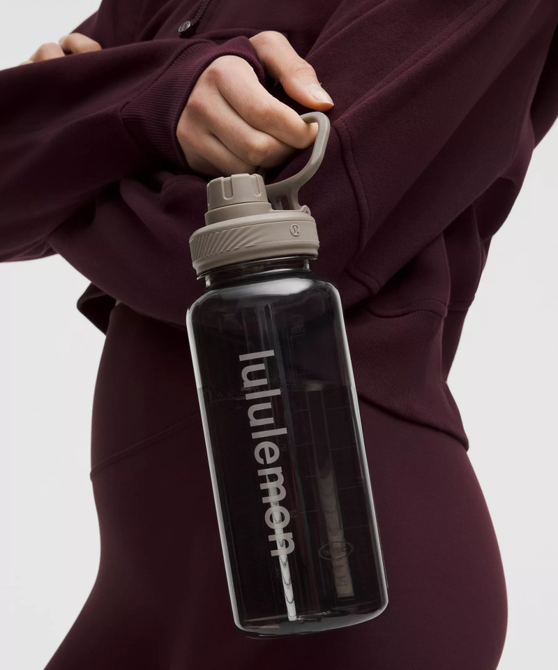 Back to Life Clear Bottle 32oz 4