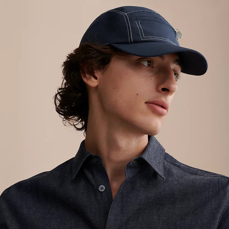 Hermès Nevada Pocket cap outlook