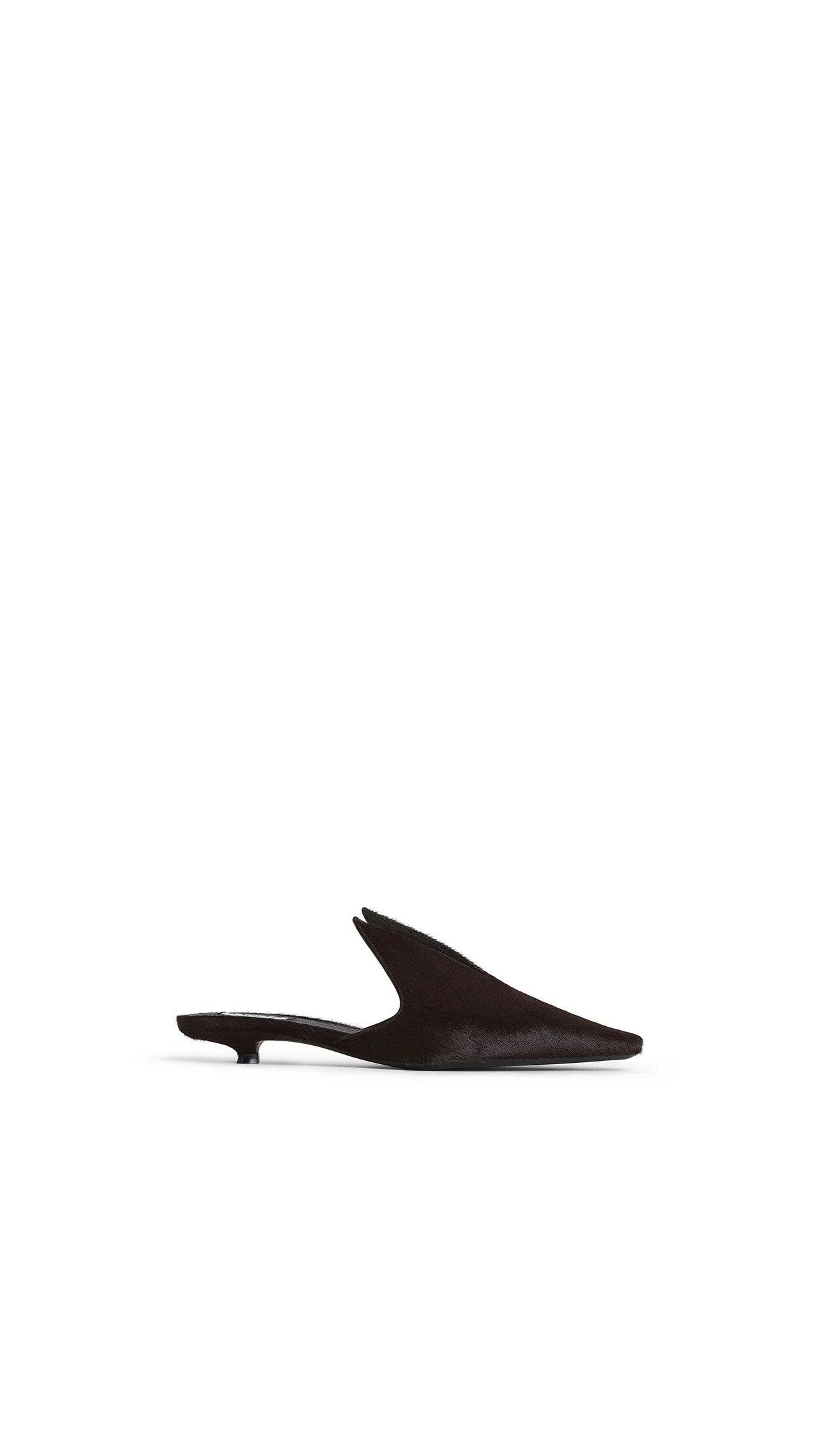 MULES IN HAIRCALF - 1