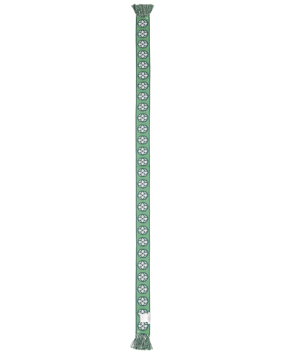 Cerchio Con Fior Scarf - 3