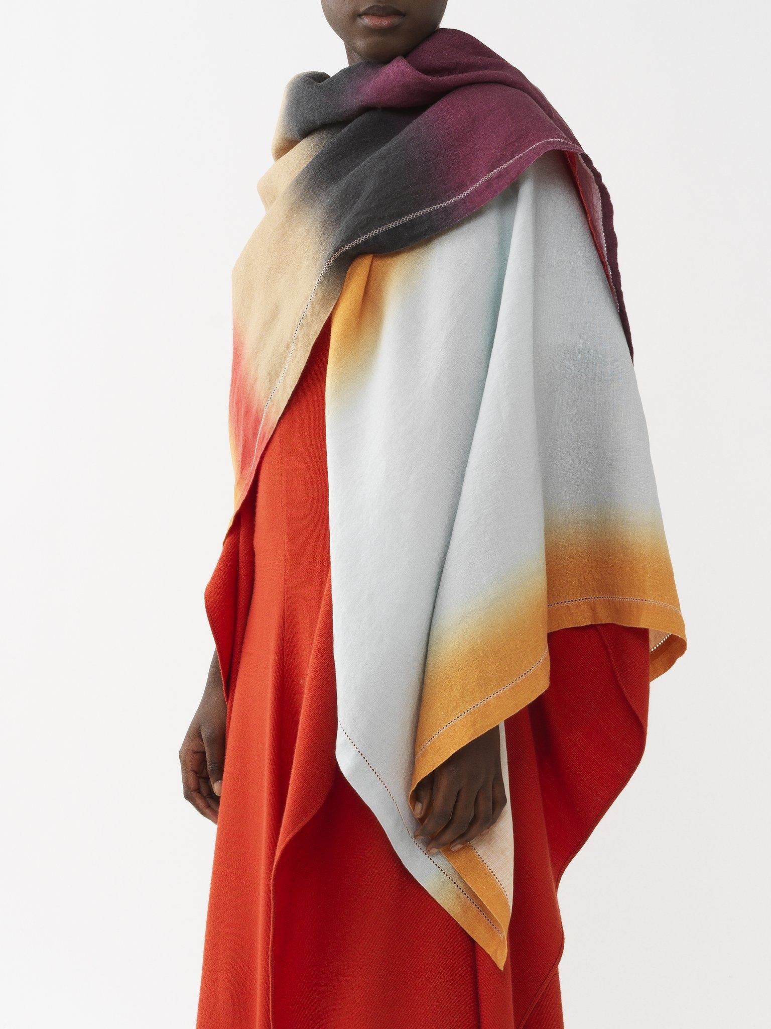 MULTICOLOR STRIPE FOUTA - 1