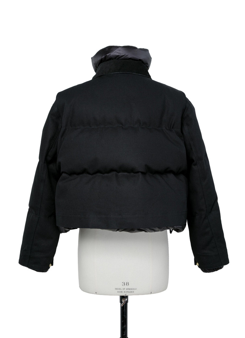 Carhartt WIP Duck Puffer Jacket 5