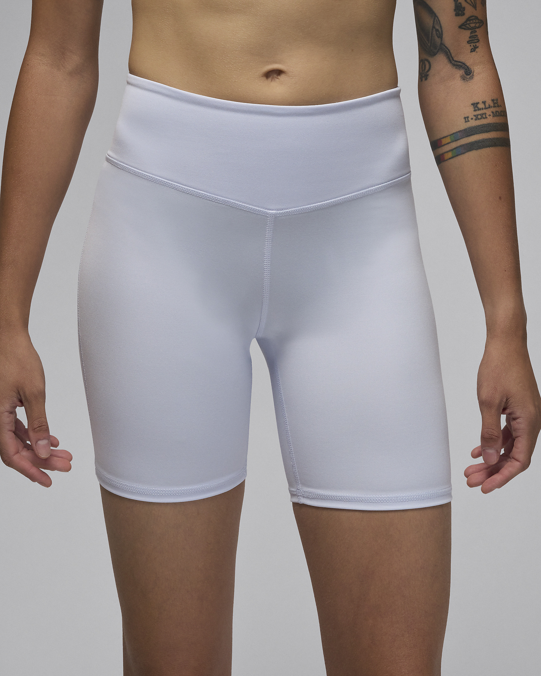 Jordan Sport Women's High-Waisted 7" Bike Shorts - 2