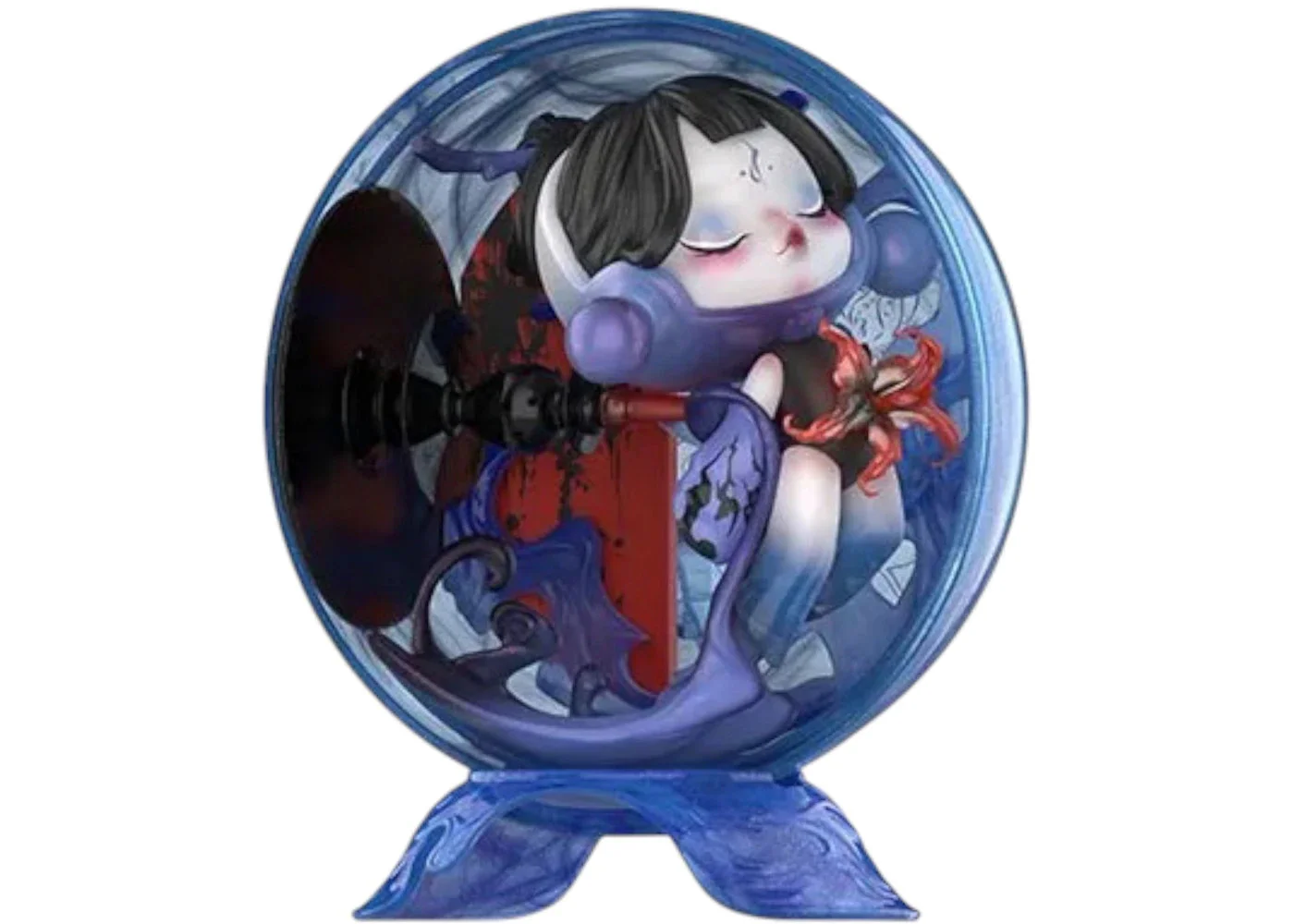 Pop Mart Pop Mart Skullpanda The Mirage Series The Pricket Figure - 1