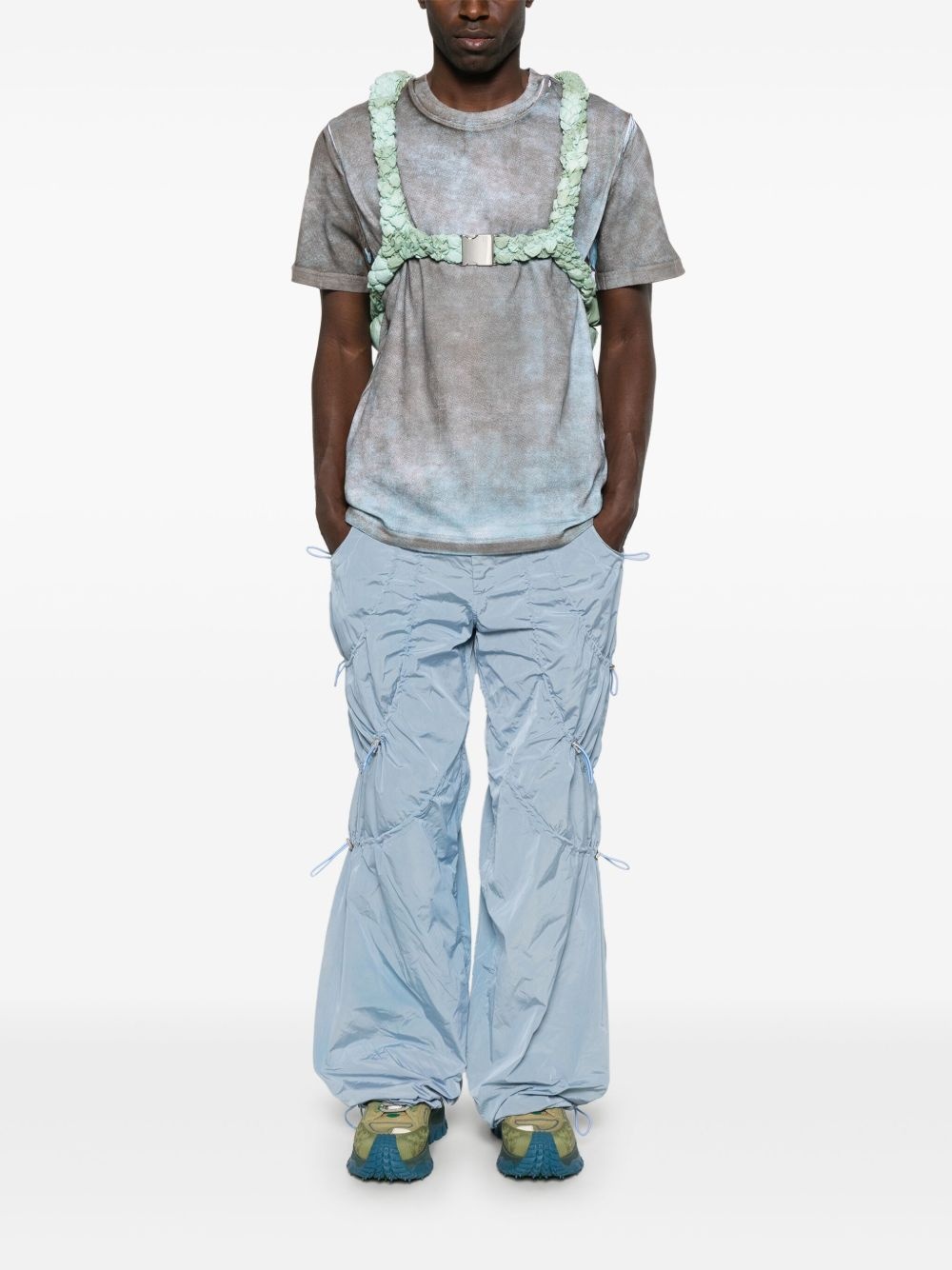 printed T-shirt - 2