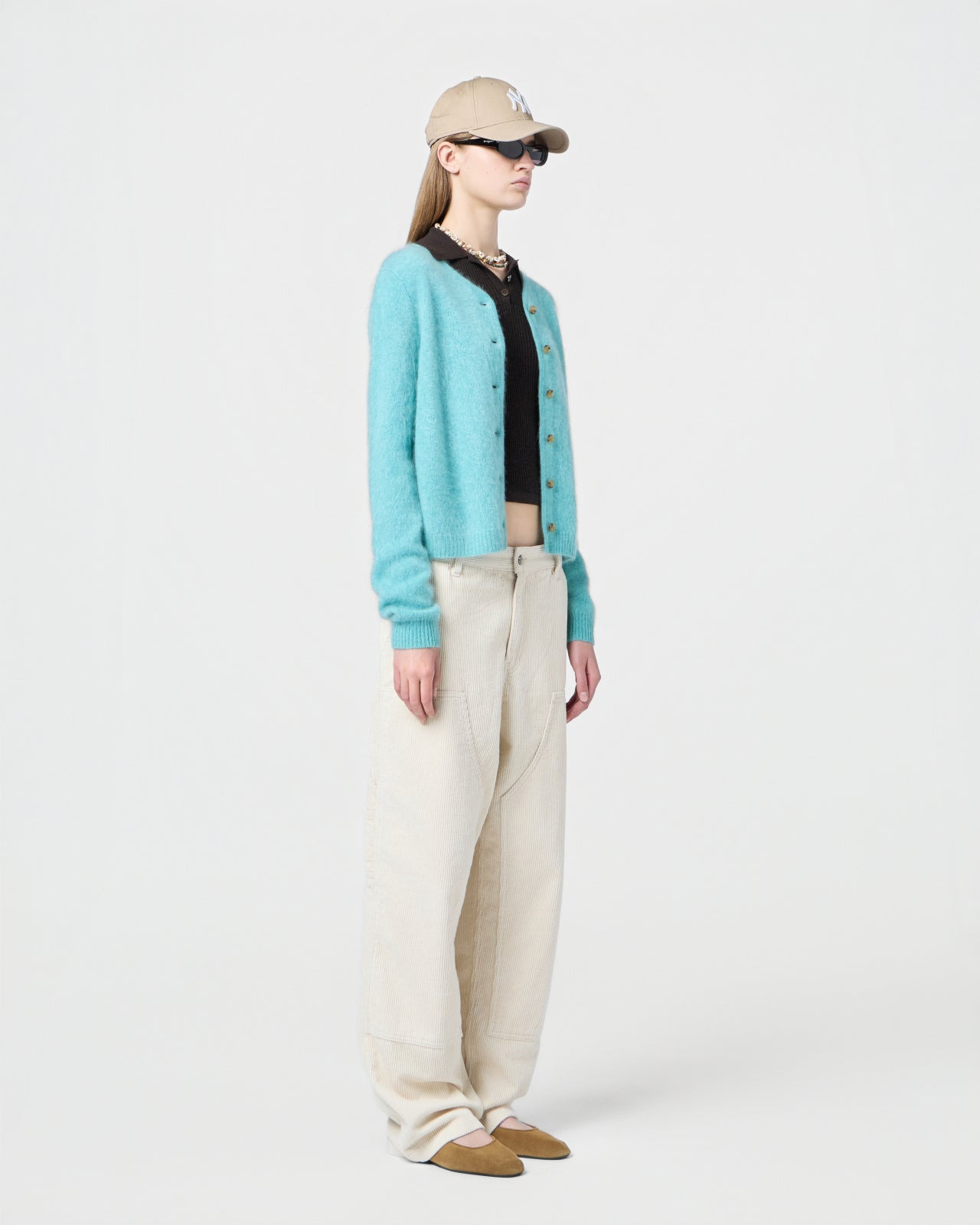 Grizzly Cardigan - 6