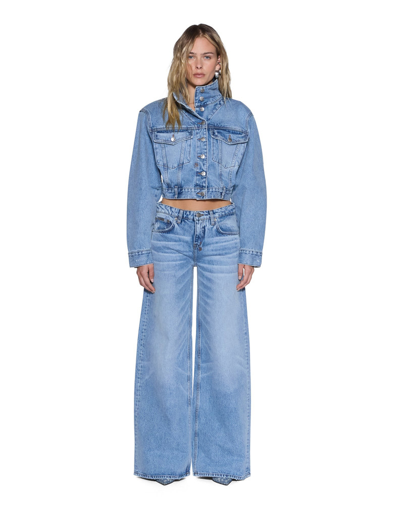 HEADLINE JACKET MERCER BLUE 3