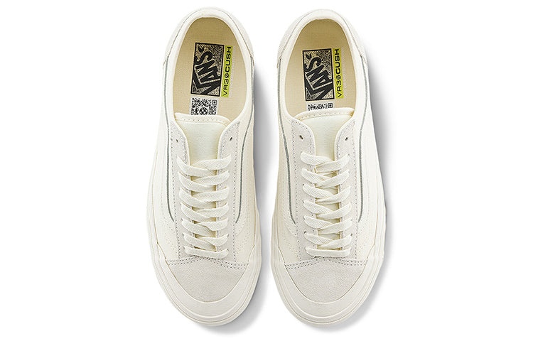 Vans Style 136 VR3 'White' VN0A4BX9QC5 - 3