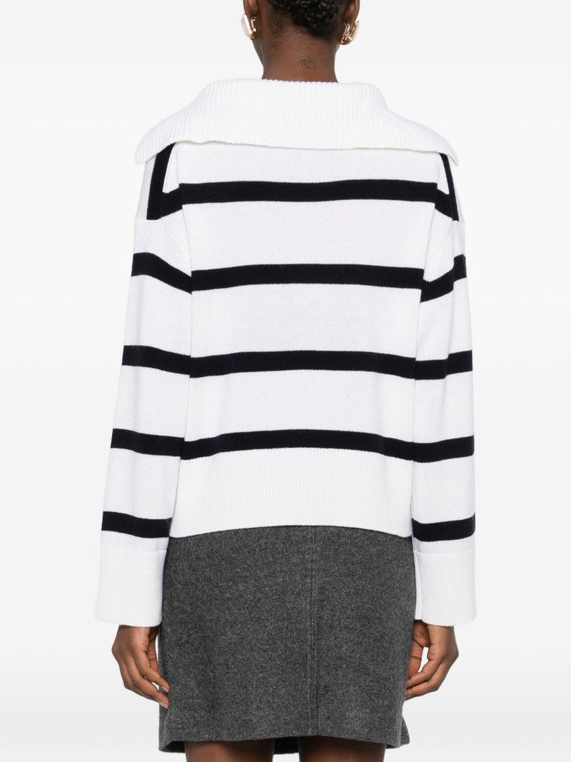 striped sweater 4
