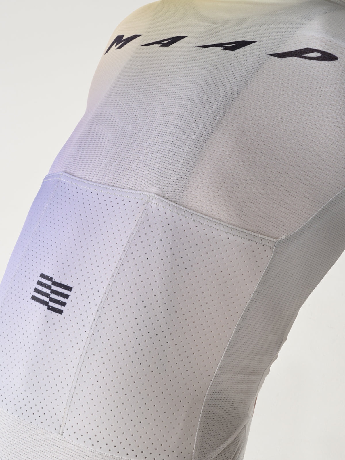Blurred Out Pro Hex LS Jersey - 6