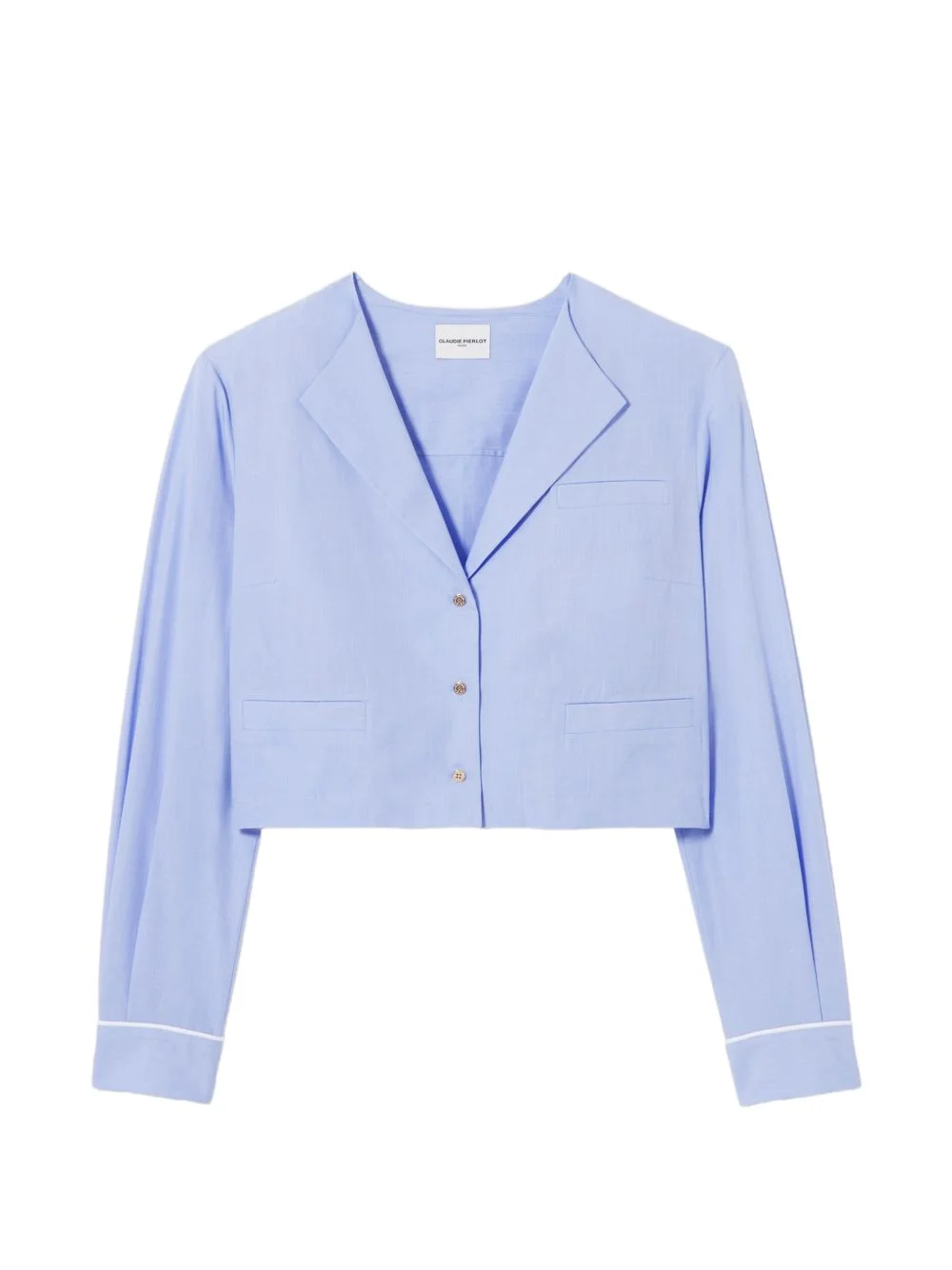 Poplin shirt - 1