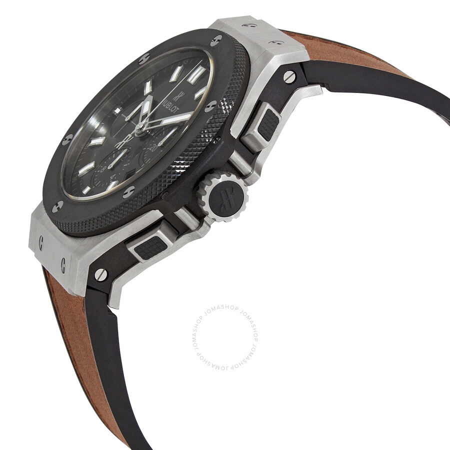 Hublot Big Bang Zermatt Tungsten Chronograph Automatic Men's Watch 301.SM.7070.VR.TRS18 - 2