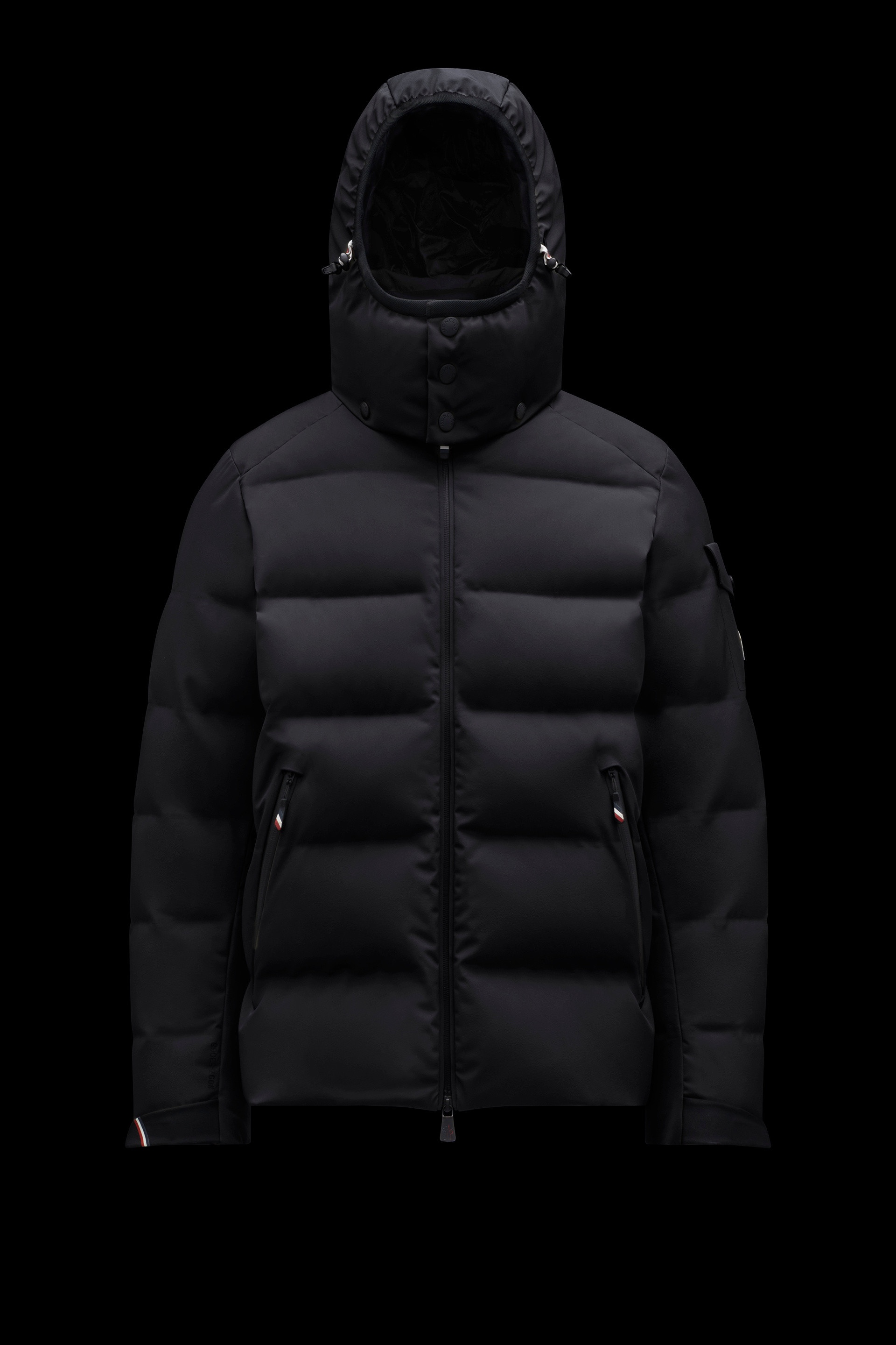 Montgetech Short Down Jacket - 1