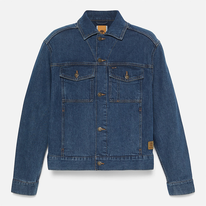 Men's Denim Jacket 1