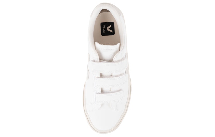 Veja Recife Low-Top Sneakers 'White Beige' RC0502919 - 4