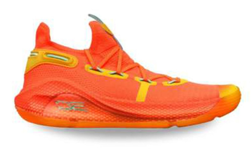 Under Armour Under Armour Curry 6 'Rep The Bay' 3022386-604 outlook