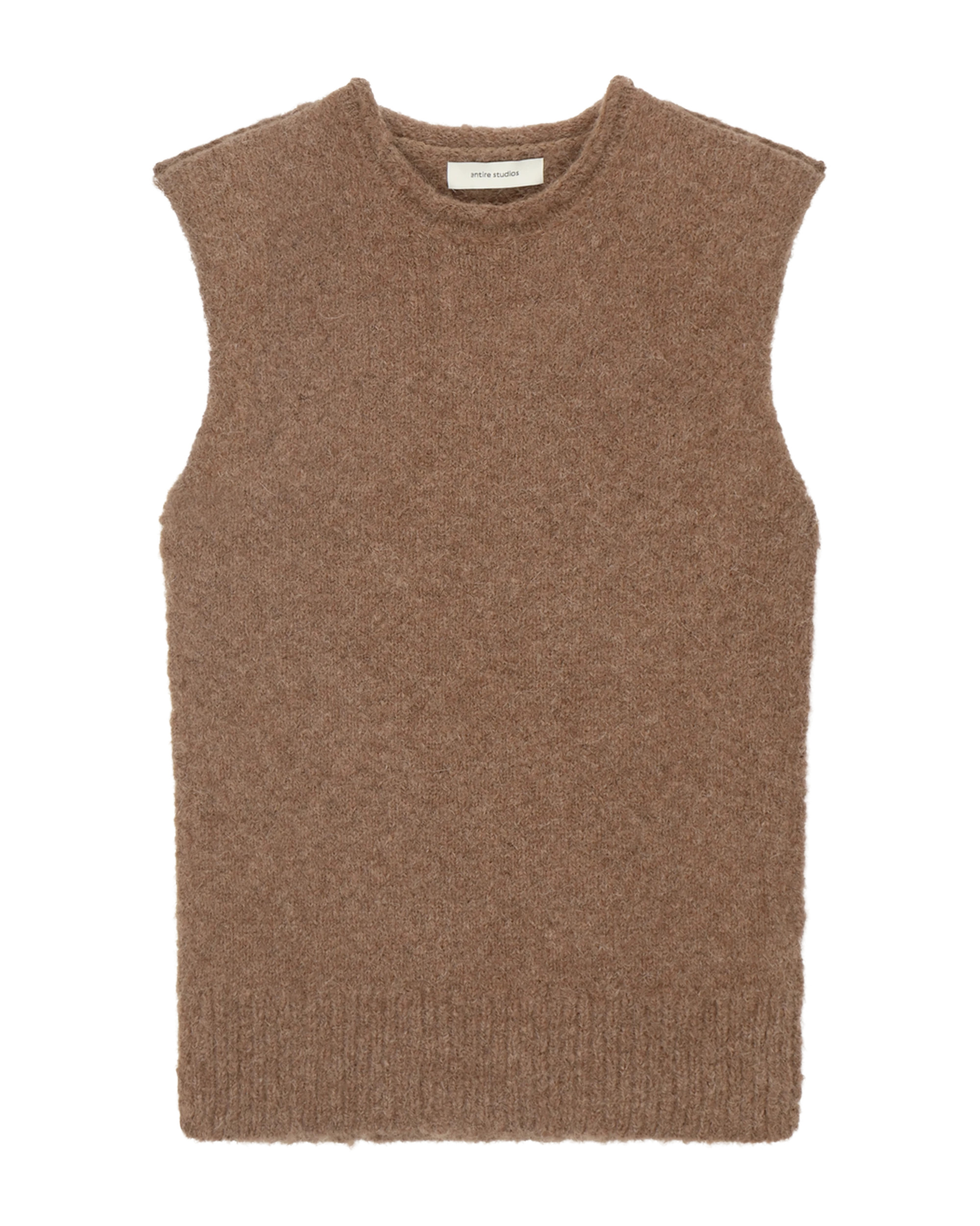 BURNS VEST RYE - 1