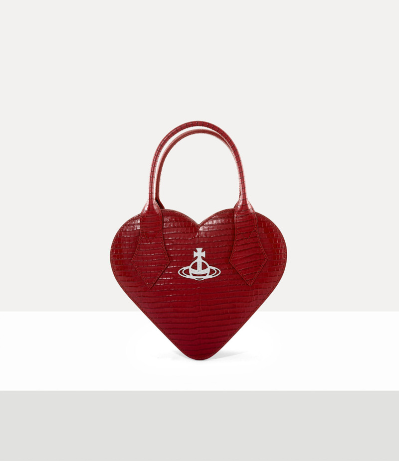 JOSEPHINE HEART CROSSBODY 1