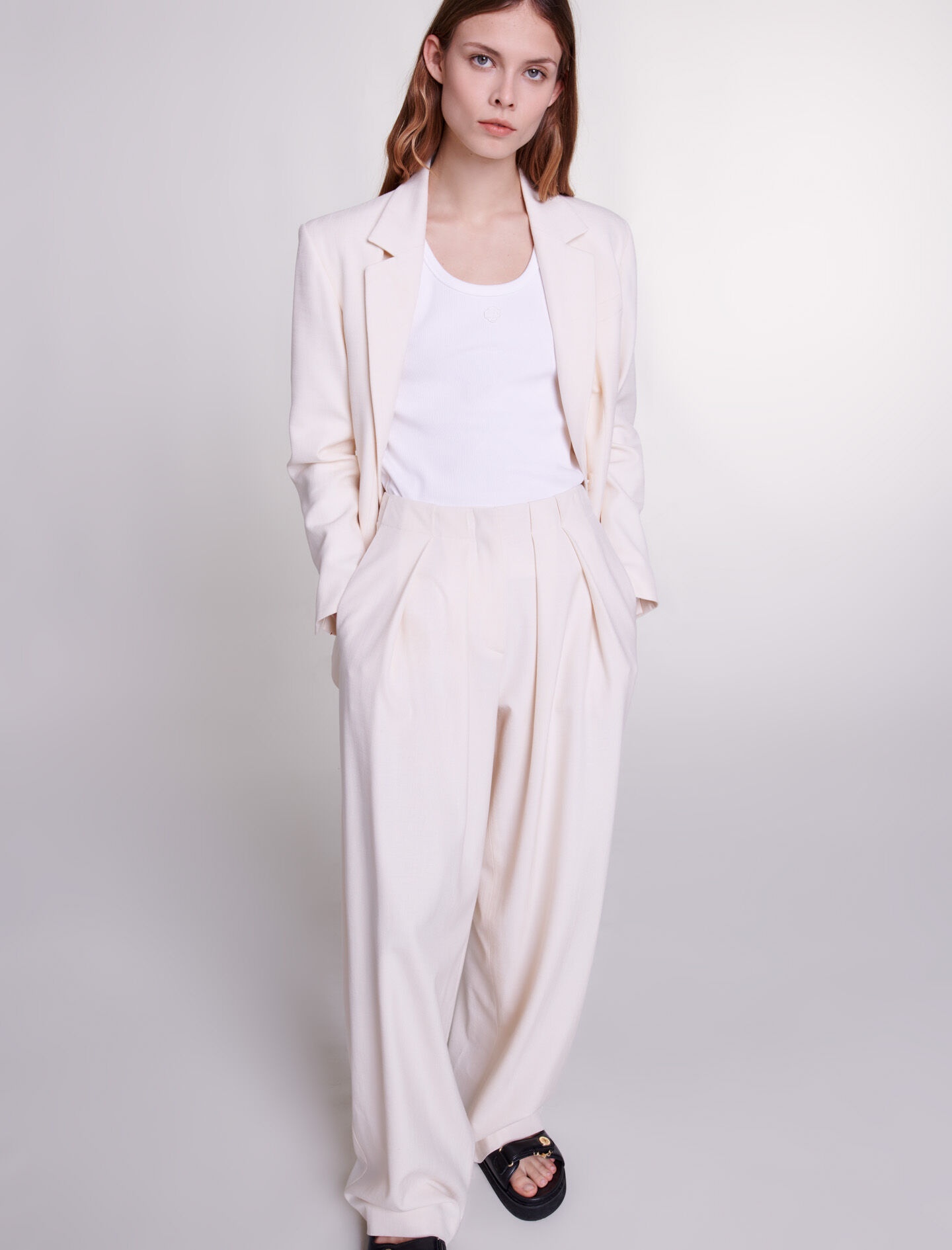 Suit jacket - 7