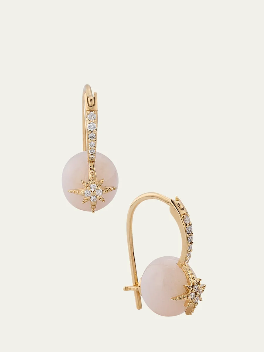 Starburst Bead Earring - 1