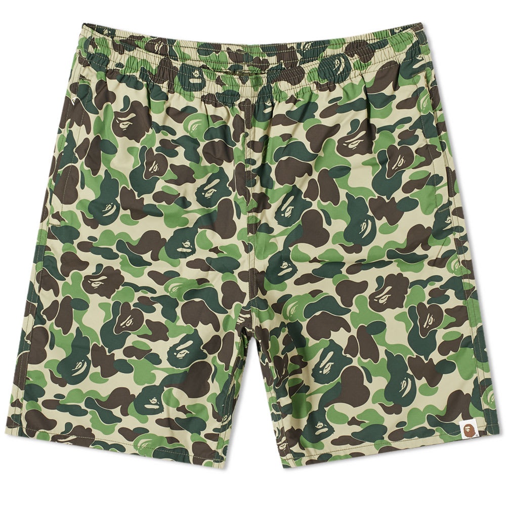 A Bathing Ape ABC Beach Short - 1