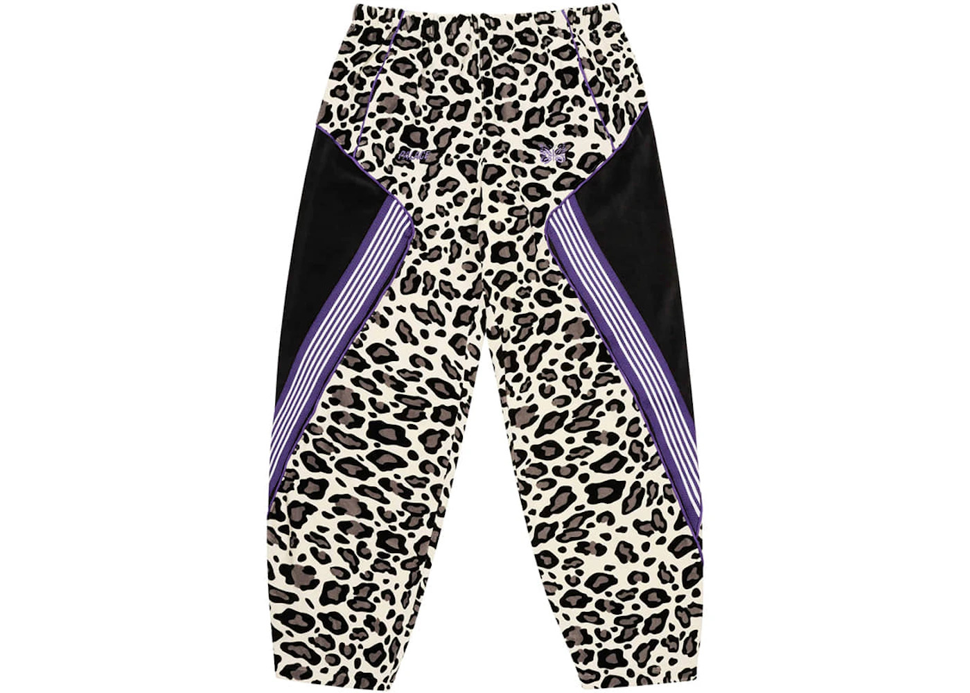 Palace x Needles Track Jogger Snow Leopard - 1