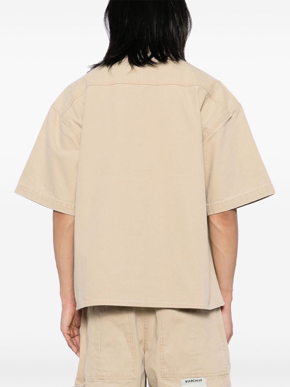workwear shirt - 4