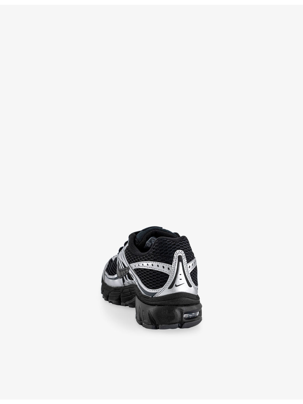 Air Max Moto 2K Mesh and Faux-Leather Low-Top Trainers - 4