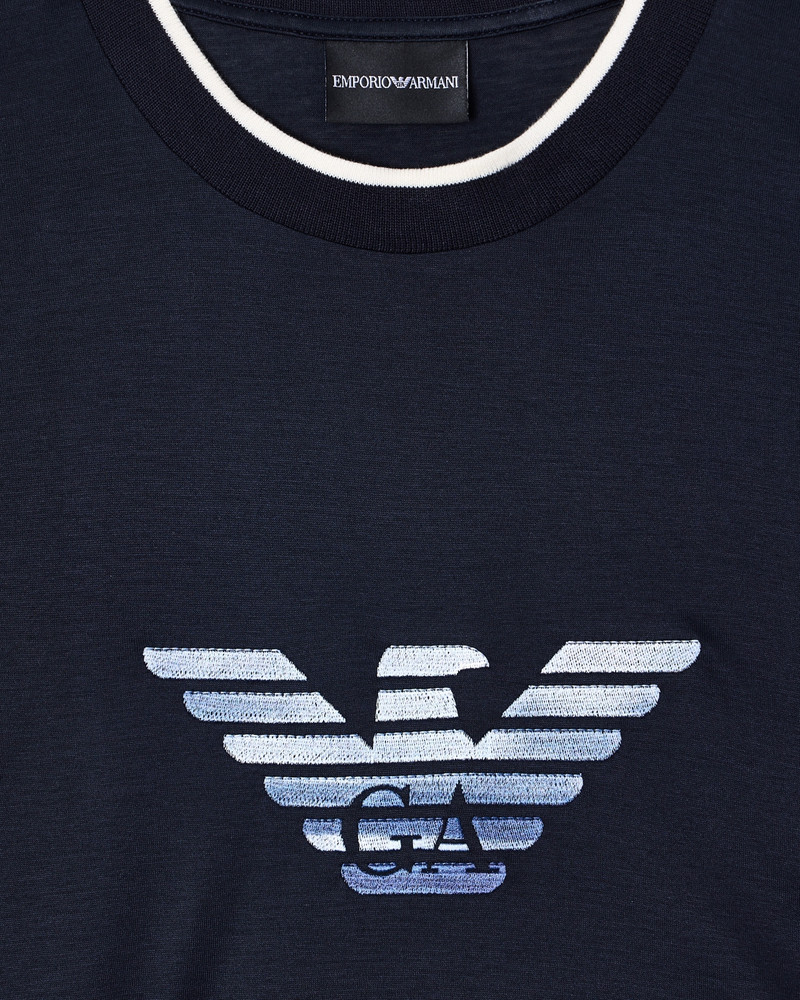EMPORIO ARMANI SLIM FIT T-SHIRTS outlook