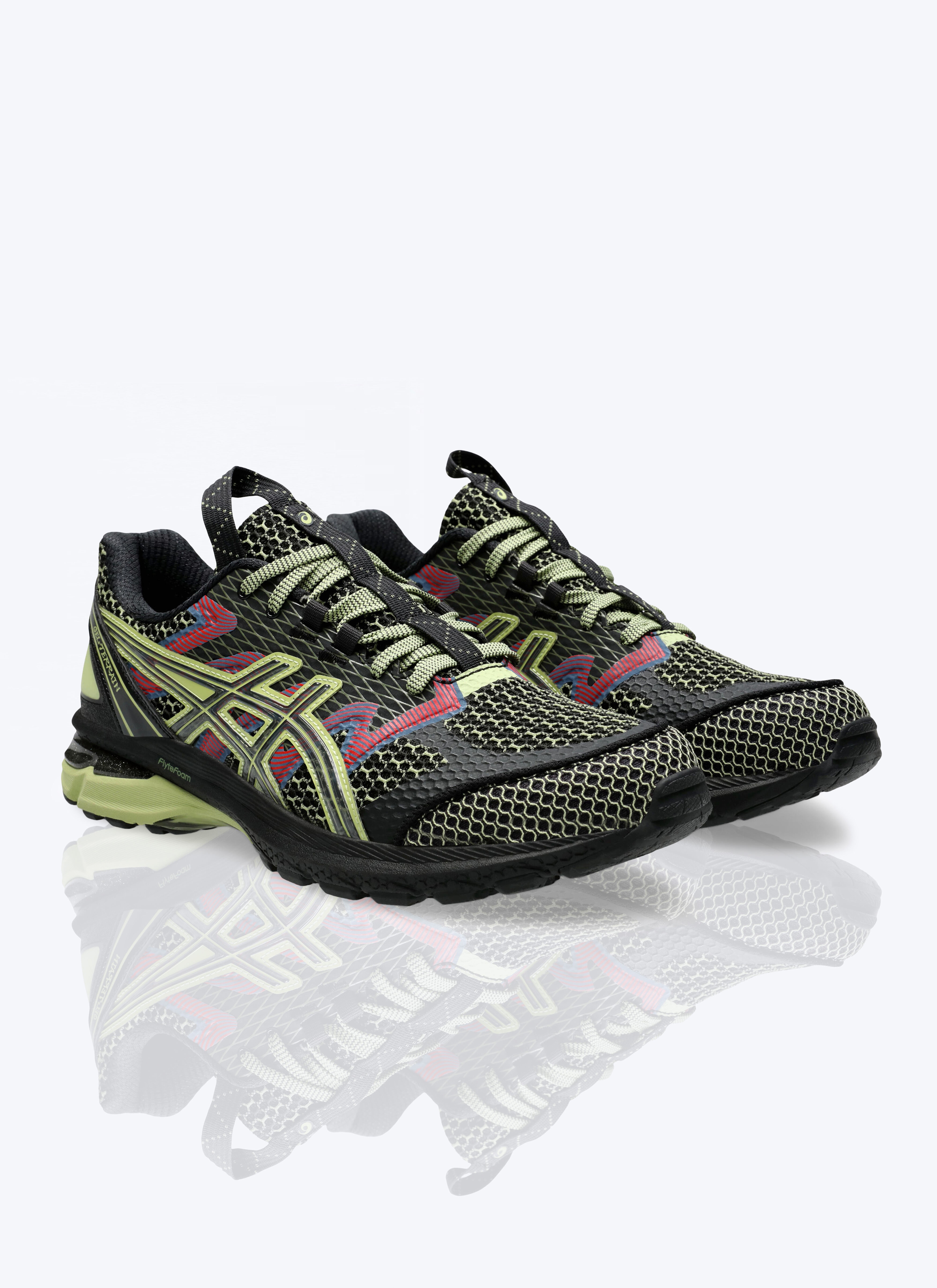 US4-S Gel-Terrain Sneakers - 2