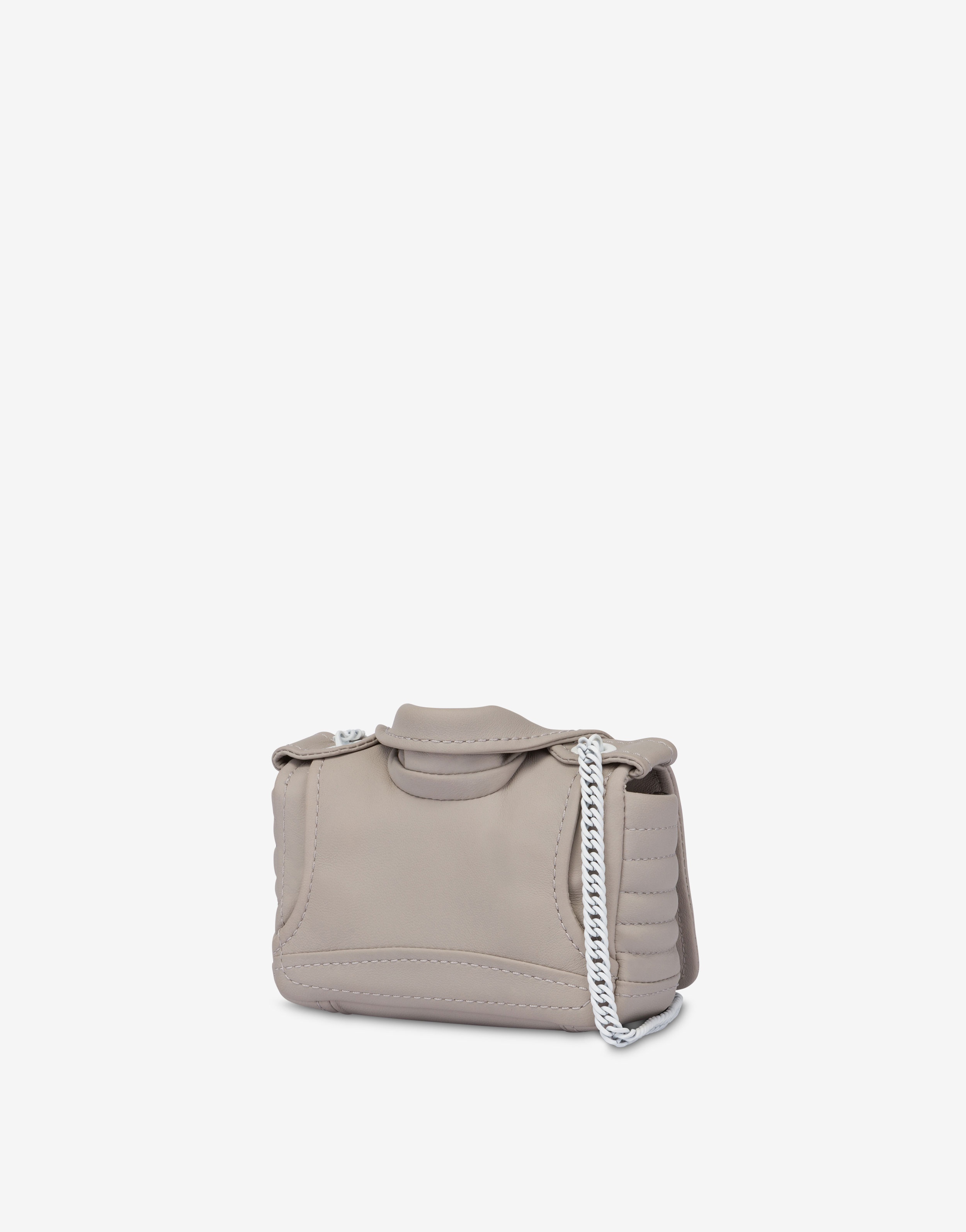 MINI MOSCHINO BIKER BAG - 2