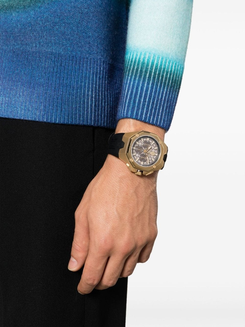 PHILIPP PLEIN Octagon 44mm outlook