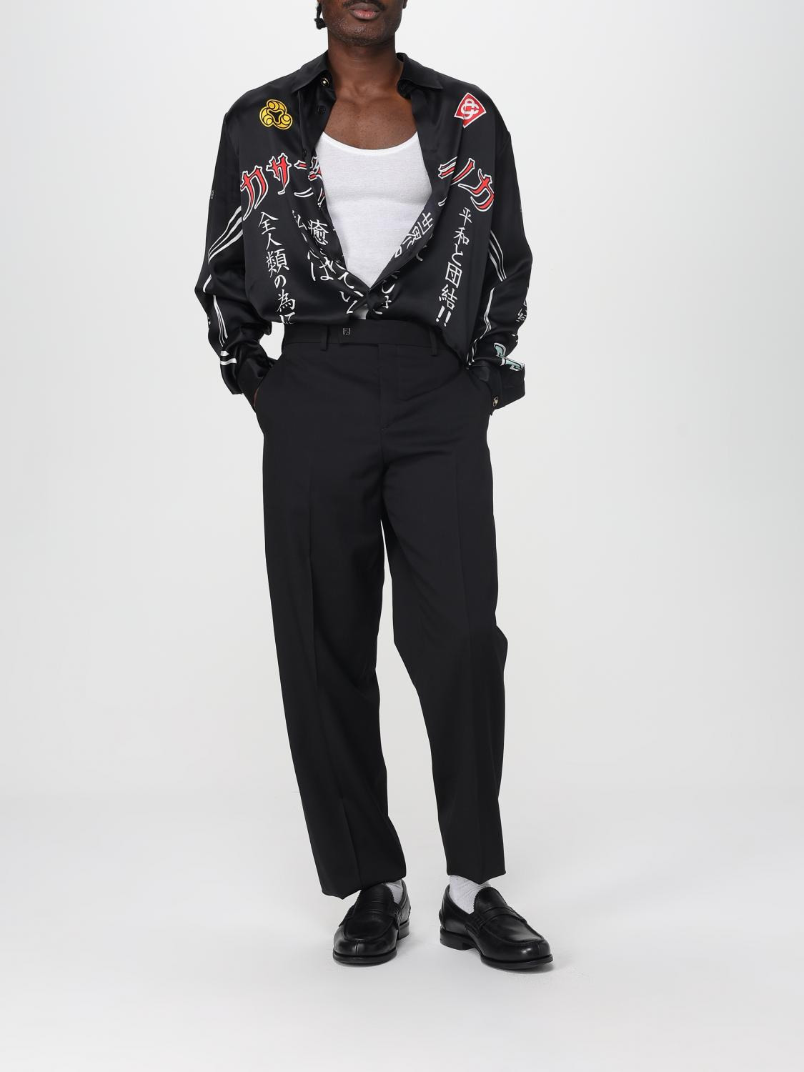 Shirt men Casablanca - 2