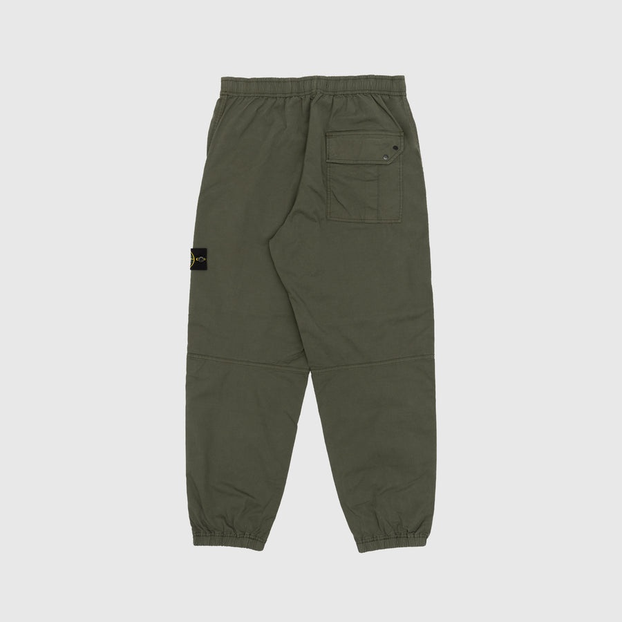 SUPIMA® COTTON TWILL STRETCH-TC PANTS - 6