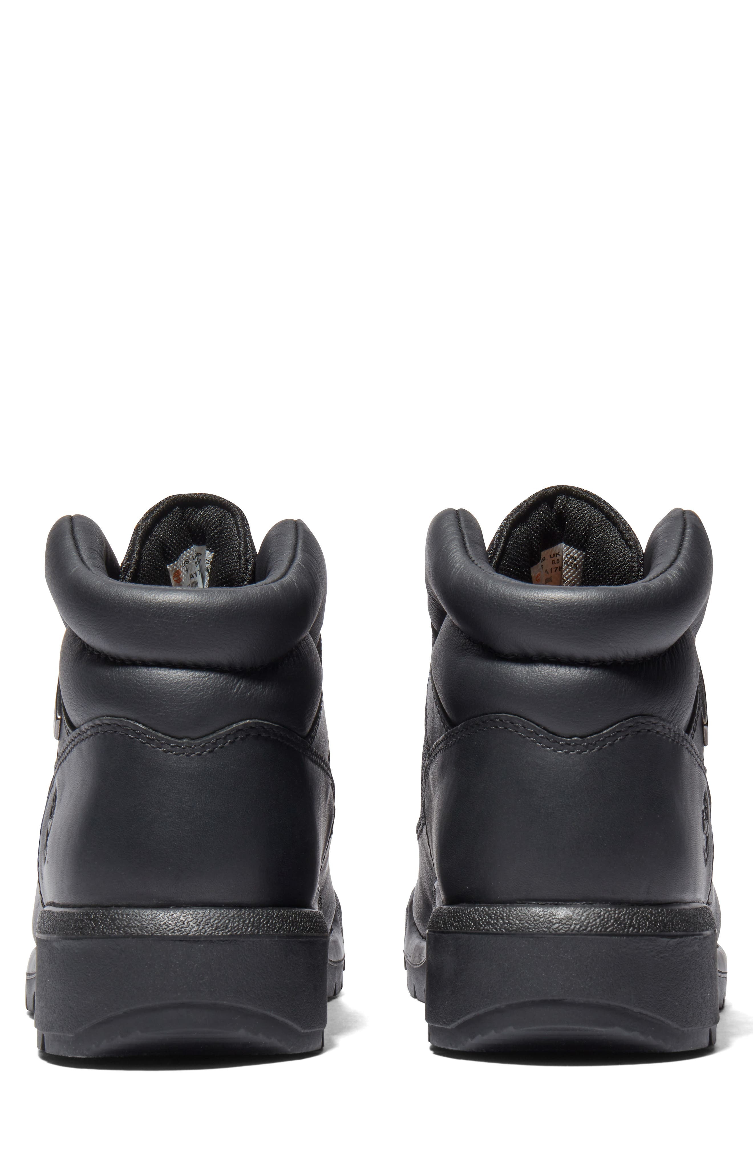 Timberland Field Waterproof Boot in Black at Nordstrom - 2