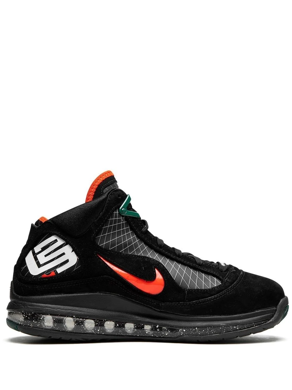 Lebron 7 "Florida A&M" sneakers - 1