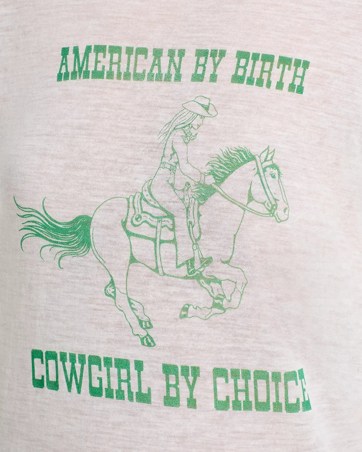 Cowgirl Classic Tee - 5