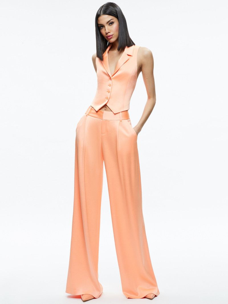 ERIC LOW RISE PANT 5