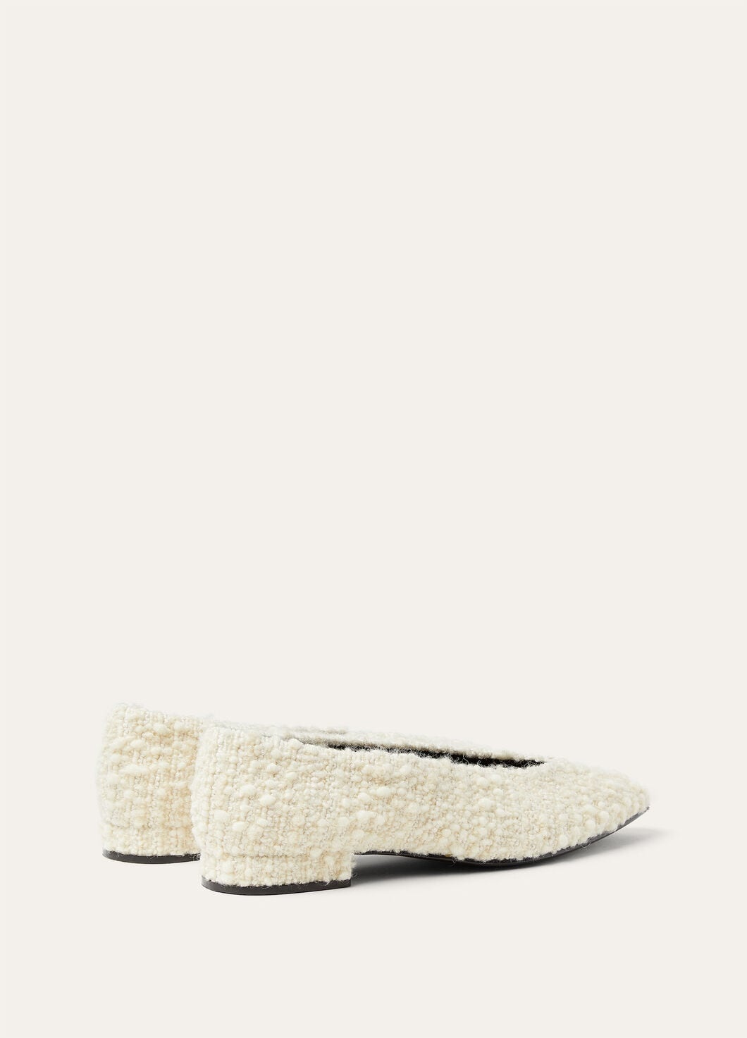 Rebecca Ballerina Flat - 3