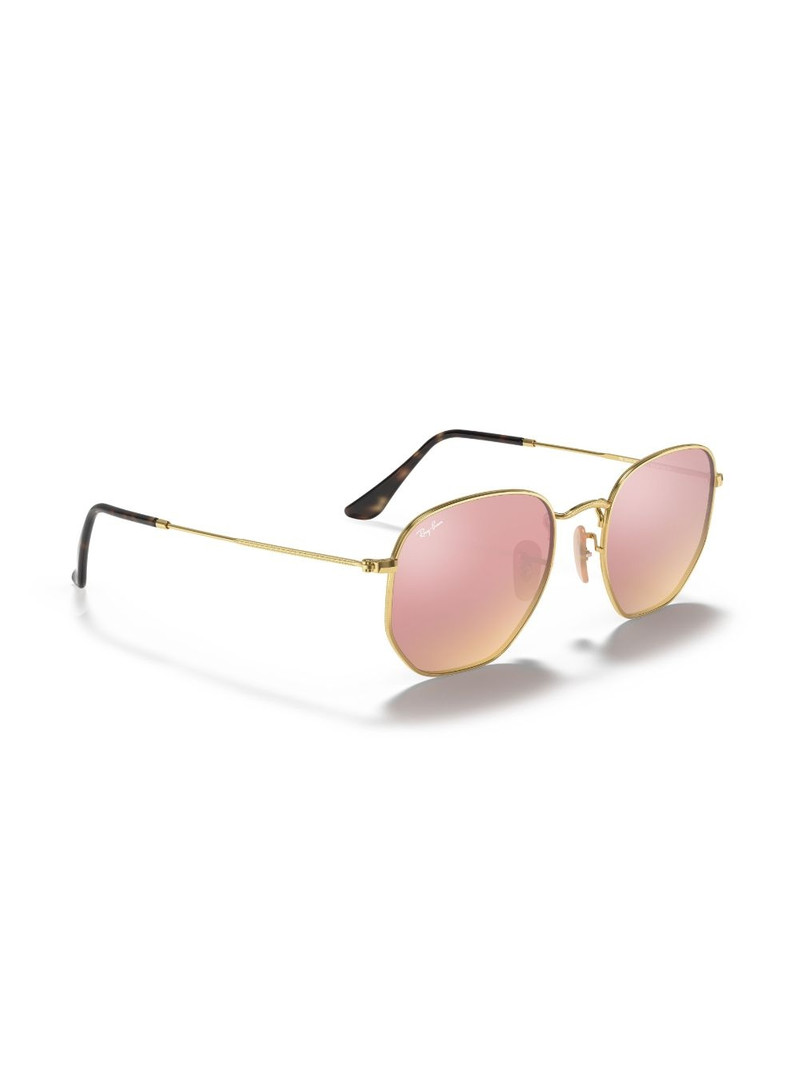 Hexagonal sunglasses 6