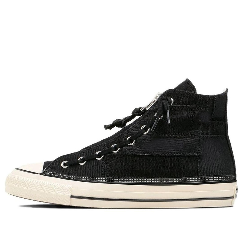 Converse All Star US HI x WHIZLIMITED mita sneakers 'Black' 31308640 - 1
