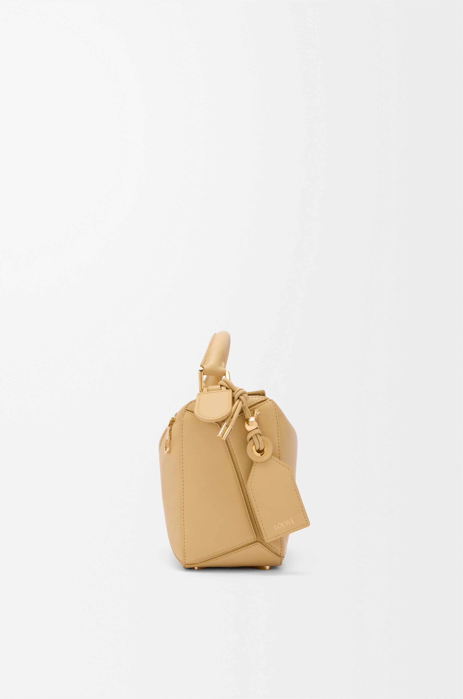 Small Featherlight Puzzle bag in nappa lambskin - 6