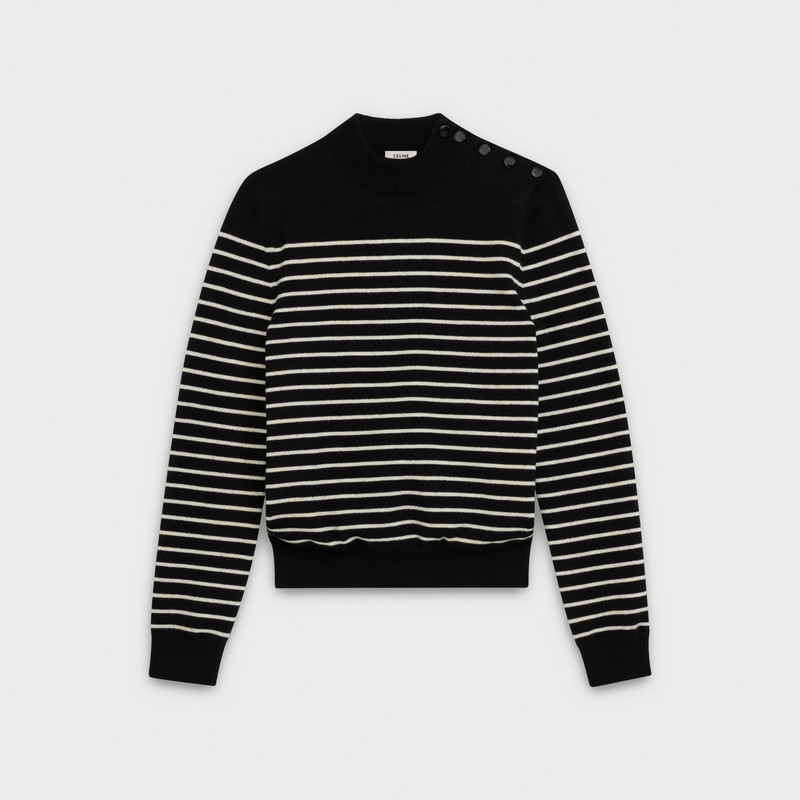 'MARIN' SWEATER IN WOOL 1