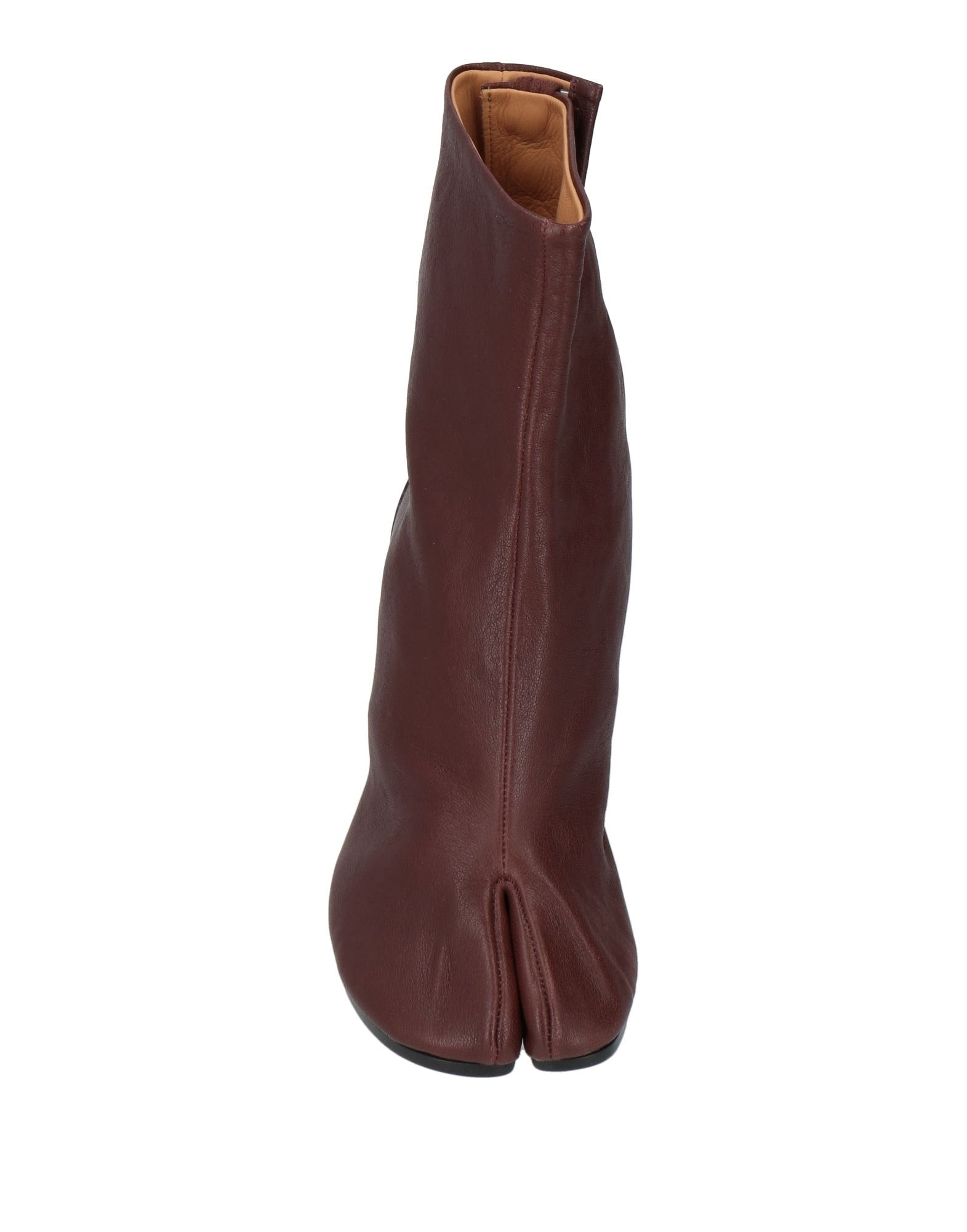Dark purple Women's Ankle Boot - 4