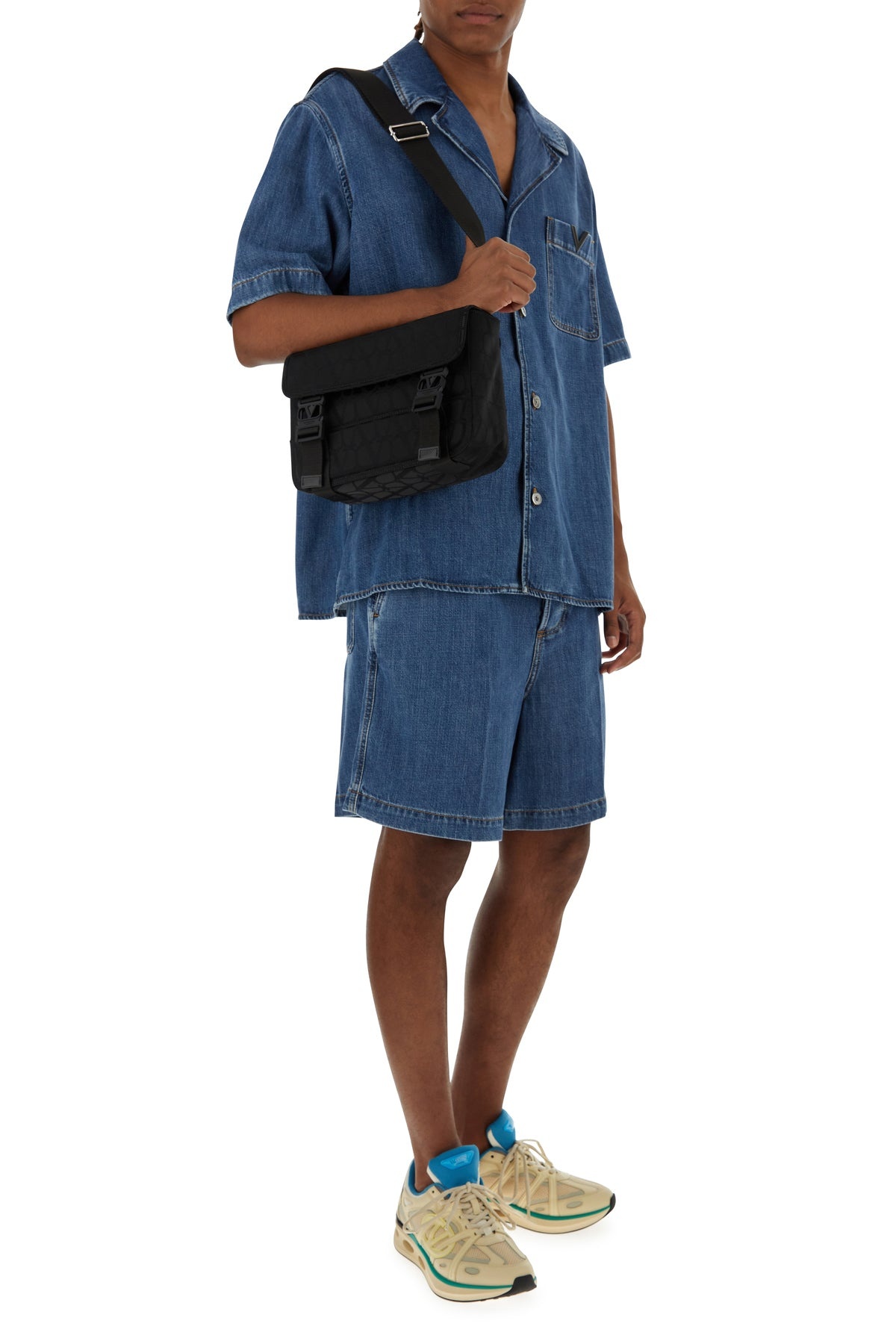 Denim shirt - 6